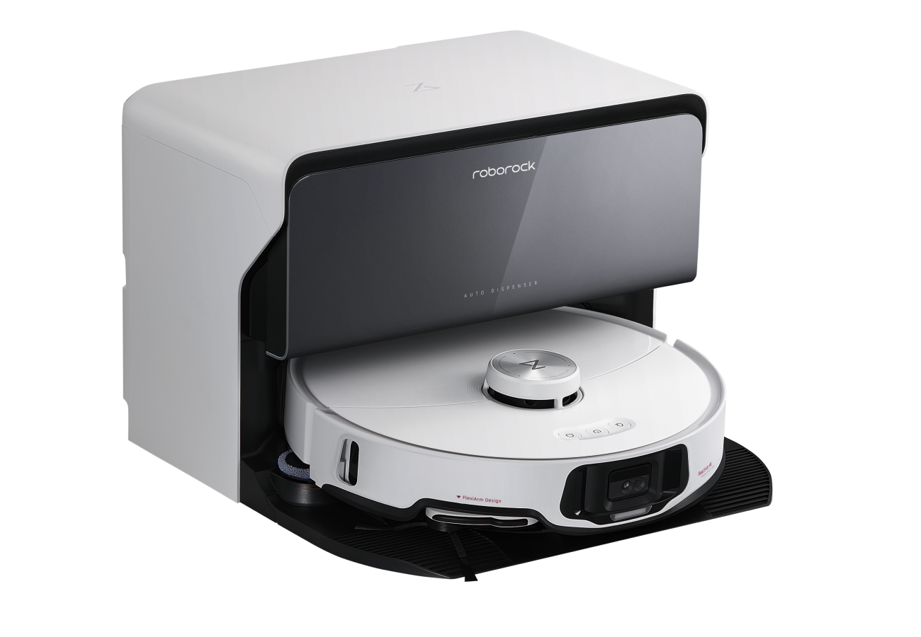 Roborock S8 MaxV Ultra - Cleaning Beyond Limits. | Roborock the Roborock S8 MaxV Ultra - Cleaning Beyond Limits. | Roborock the