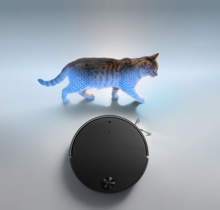 Intelligent Obstacle Handling